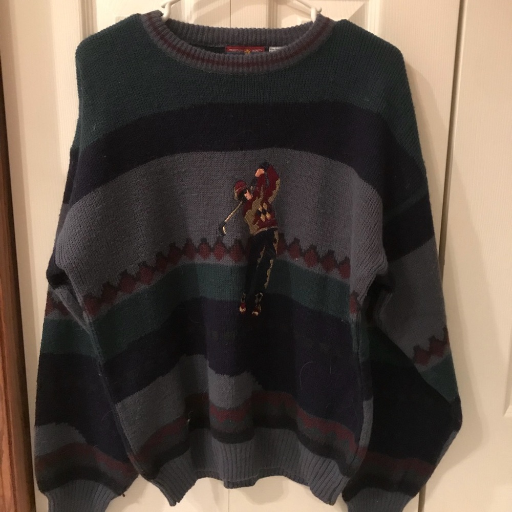 Vintage Sweater